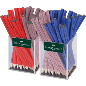 Ołówek Faber Castell Grip Jumbo B (111972)