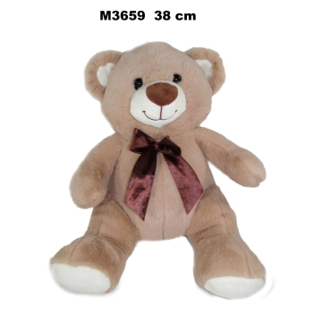 Pluszak Sun-Day miś [mm:] 380 (161888)