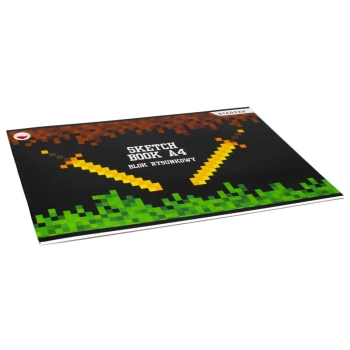 Blok techniczny Starpak Pixel game (492040)