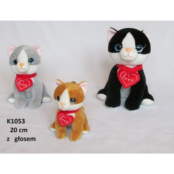 Pluszak Sun-Day KOT [mm:] 220 (K1053)