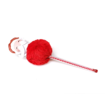 Długopis One Dollar Mikołaj 22cm niebieski (365797)