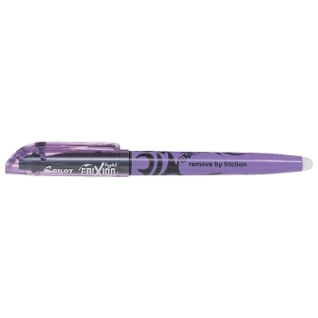 Zakreślacz Pilot Frixion Light Soft, fioletowy 3,3mm (PISW-FL-V)
