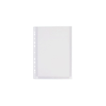 Koszulki na dokumenty Biurfol na katalogi A4 kolor: przezroczysty typu U 200 mic. (of-40)