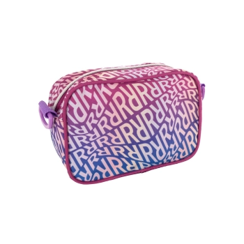 Torba na ramię Astra Rainbow High Silver Style (506022012)