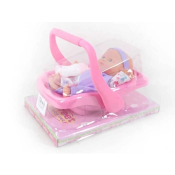 Lalka Icom bobas w nosidełku [mm:] 210 (CE099321)