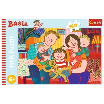 Puzzle Trefl 160 el. (15409)