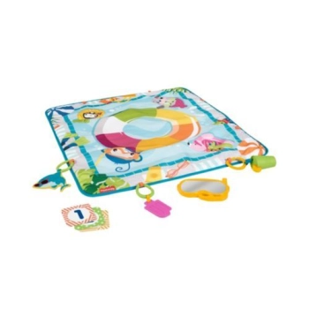 Mata dla malucha Fisher Price wakacyjna przygoda (GRR44)