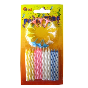 Świeczka urodzinowa Arpex urodzinowe