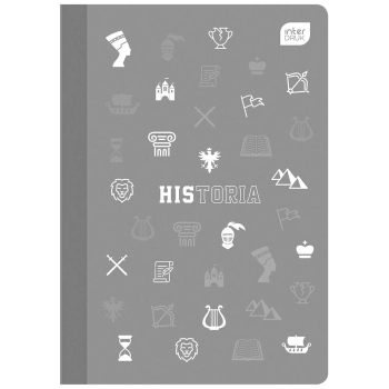 Zeszyt tematyczny Interdruk RELIGIA A5 60k. 70g