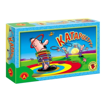 Gra zręcznościowa Alexander katapulty (5906018000467)