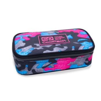 Saszetka Patio CoolPack CAMO FUSION PINK (B63093)