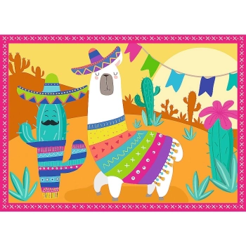 Puzzle Trefl 4w1 4w1 el. (34322)