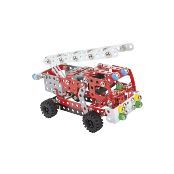 Gra edukacyjna Alexander Mały Konstruktor straż pożarna