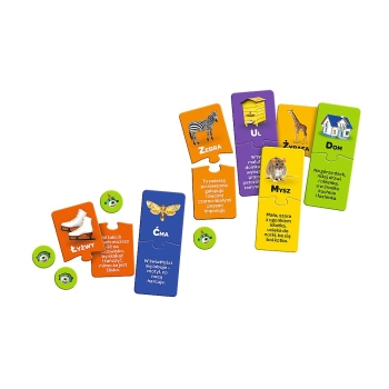 Gra edukacyjna Trefl (02338)