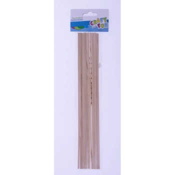 Ozdoba drewniana Craft with Fun (463806)