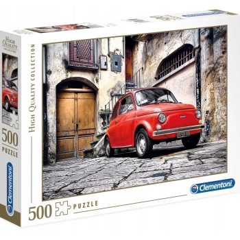 Puzzle Clementoni Cinquecento 500 elementów 500 el. (CLM30575)