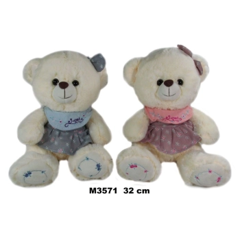 Pluszak Sun-Day Miś 2 kolory [mm:] 320 (158345)