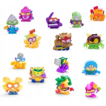 Figurka Orbico Sp. Z O.o. SUPER THINGS RESCUE FORCE szaszetka seria 10 (PST10D250IN00)