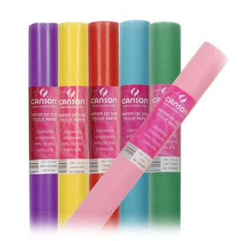 Bibuła Canson 01 biała (200992659)