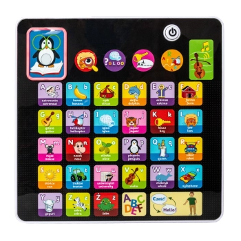Zabawka edukacyjna Anek tablet (SP83811)
