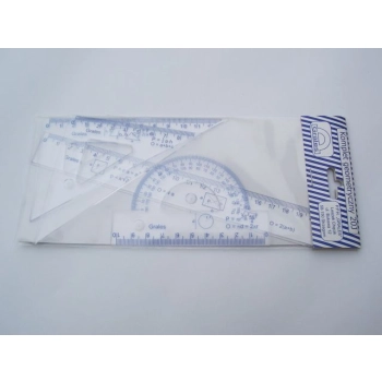 Komplet geometryczny Grales 4 el. (J30)