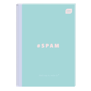 Brulion Interdruk A5 96k. 70g krata