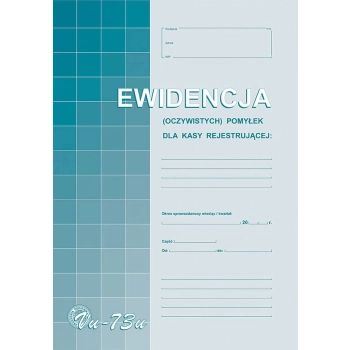 Druk offsetowy Michalczyk i Prokop A4 4k. (Vu-73u)