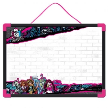 Tablica suchościeralna Mega Creative Monster High (284338)