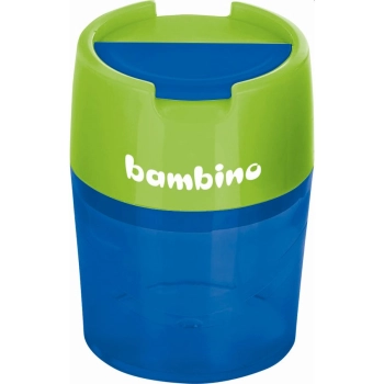 Temperówka Bambino MINI ZOO 2w1 (5903235649776)
