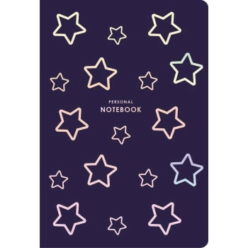 Brulion Astra Personal notebook" A5 80k. 70g czysty (101020066)