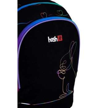 Plecak Astra HASH RAINBOW BUNNY, (502023106)
