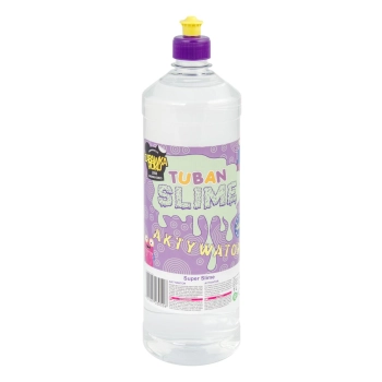 Zestaw kreatywny Tuban super slime aktywator 1l (TU3050)