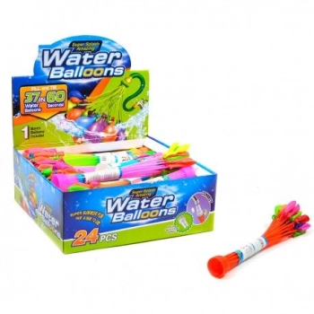 Balon wodny Adar 37 szt (519404)