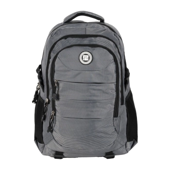 Plecak Paso Szary (21-30060GR)