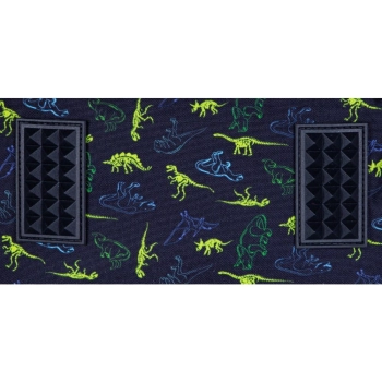 Plecak Astra Astrabag T-REX NEON, AB330 (502023064)