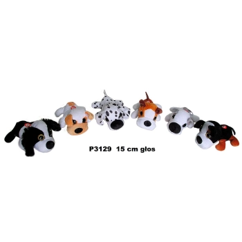 Pluszak Sun-Day Pies z głosem 15 cm (151377)