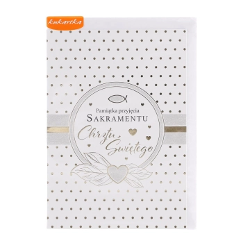 Kartka składana Kukartka PR C6 [mm:] 115x165