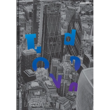 Brulion Top 2000 CITY A5 96k. 70g krata