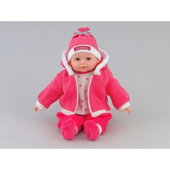 Lalka Adar Bobas 35 cm z polskim dźwiękiem, BOX [mm:] 350 (501335)