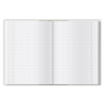 Brulion Top 2000 FLOWERS A5 96k. 70g krata