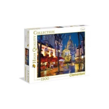 Puzzle Clementoni Paryż 1500 el. (CLM31999)