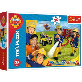 Puzzle Trefl 30 el. (18244)