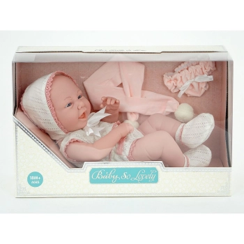 Lalka Adar bobas 38cm, z akcesoriami [mm:] 380 (517783)