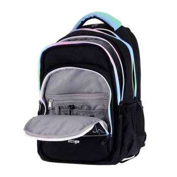 Plecak Strigo MISTY 5902315574922 czarny kot (PL005)