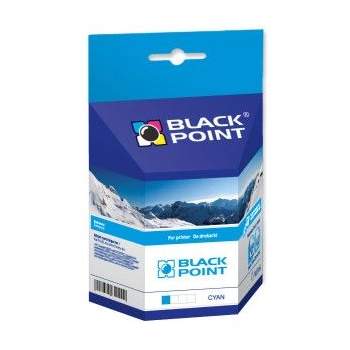 Tusz (cartridge) alternatywny Black Point Brother LC985C - cyan 17ml (BPBLC985XLC)