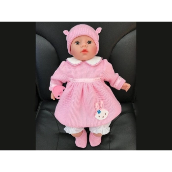 Lalka Adar bobas z polskim głosem, śpiewa i mówi po polsku  PVC [mm:] 450 (565128)