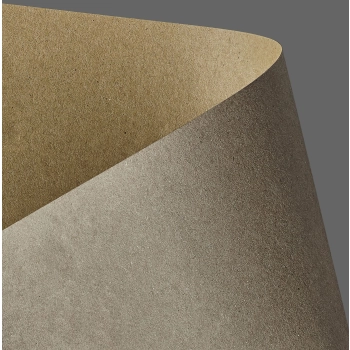 Papier ozdobny (wizytówkowy) Galeria Papieru kraft A4 - beżowy 275g (204422)