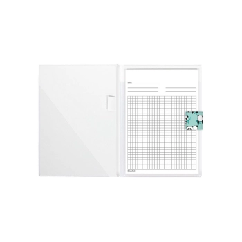 Notes Biurfol A5 krata (NNO-07-12)