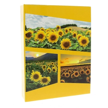 Album kieszeniowy Gedeon 200 kieszeni (DPH46200 BLANCA-3)