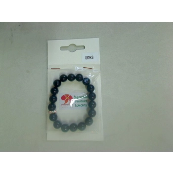 Bransoletka Mol bransoletka onyks 10mm